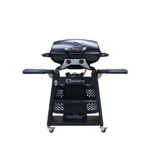 Storm Gas Barbecue, 2 burner BBQ