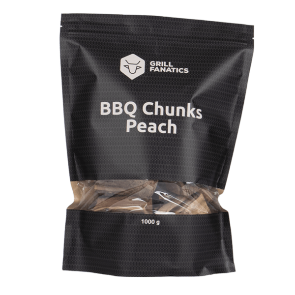 Grill Fanatics BBQ Peach Chunks