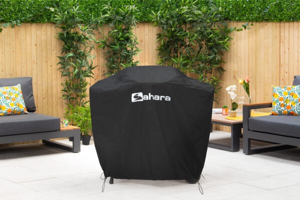 Premium Rapid Assembly BBQ Cover