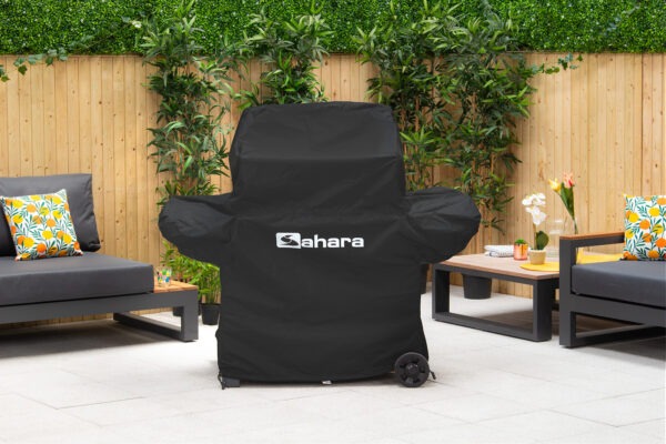 Sahara S Series BBQ Cover, premium bbq cover