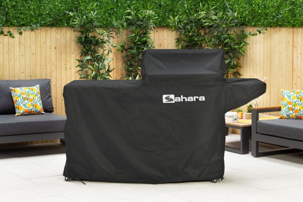 Sahara X475 BBQ Cover